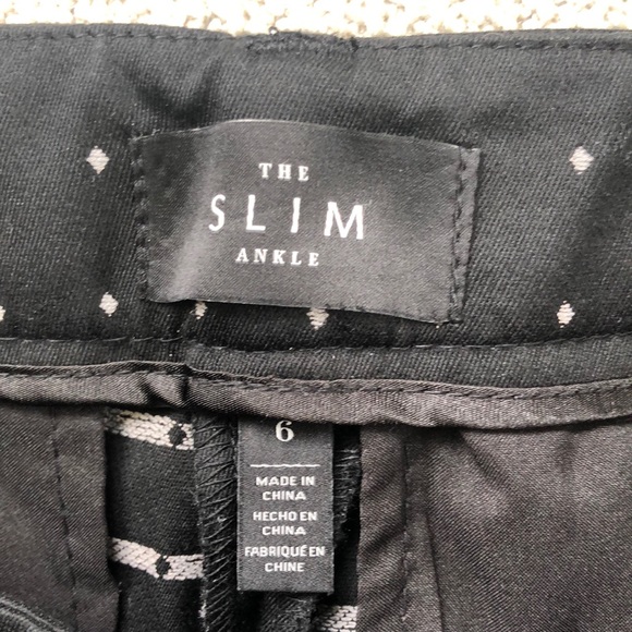 Ankle pant - Picture 2 of 5